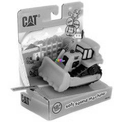 Caterpillar kis buldzer hanggal