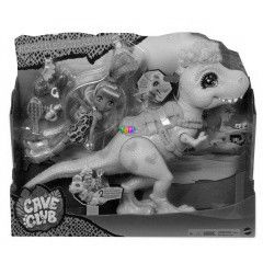 Cave Club - T-rex babval