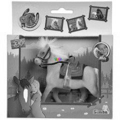 Champion Beauty lovak - 11 cm, vilgosbarna