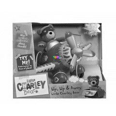 Charley Mack replvel