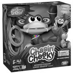 Chasin Cheeky - Majomkerget trsasjtk