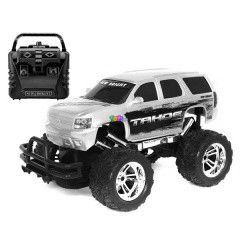 Chevy Tahoe tvirnyts fehr terepjr, 1:16