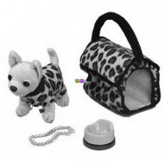 Chi Chi Love Leopard Style