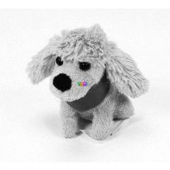 Chi Chi Love Mini Fashion kutyus - Rzsaszn pudli