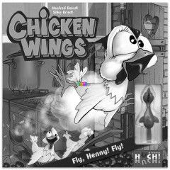 Chicken Wings csaldi trsasjtk