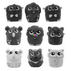 Chocotinis meglepets figura