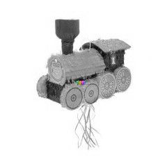 Choo Choo Pinata - mozdony