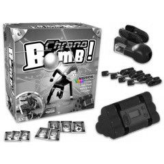 Chrono Bomb - Mentsd meg a vilgot! trsasjtk