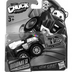 Chuck, a dmper - Boomer