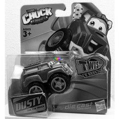 Chuck, a dmper - Dusty