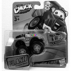 Chuck, a dmper - Flash