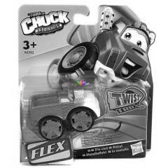 Chuck, a dmper - Flex