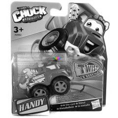 Chuck, a dmper - Handy