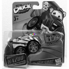 Chuck, a dmper - Kazuo