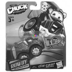 Chuck, a dmper - Rowdy