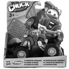 Chuck, a dmper - Terepjr Biggs