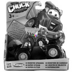 Chuck, a dmper - Terepjr Chuck