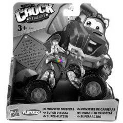 Chuck, a dmper - Terepjr Handy