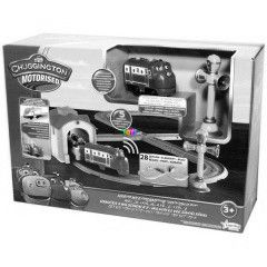 Chuggington - 28 rszes snkszlet motorizlt Wilsonnal