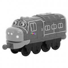 Chuggington - Brewster