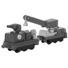 Chuggington - Calley tzolt kocsija