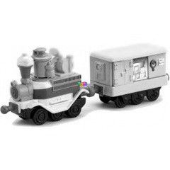 Chuggington - Frostini fagyiskocsija (DC)