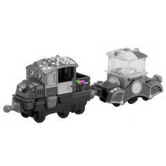 Chuggington - Hodge popkornos kocsival