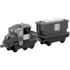 Chuggington - Hodge szllt kocsival (DC)