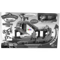 Chuggington - Koko szafari kalandja (DC)