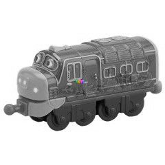 Chuggington - Leveles Brewster