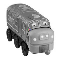 Chuggington - Look Alive mozdony - Brewster