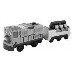 Chuggington - Motorizlt Dunbar tehervagonnal