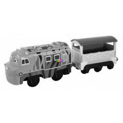 Chuggington - Motorizlt Mtambo utasszllt vagonnal