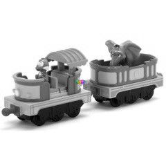 Chuggington - Mtambo szafari kocsija (DC)