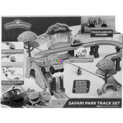 Chuggington - Safari Park plyaszett Mtambo mozdonn