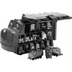 Chuggington - Wilson 3D hordtska (DC)