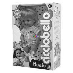 Cicciobello - Puszit ad interaktv baba