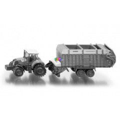 Claas Axion 850  traktor utnfutval 1:87