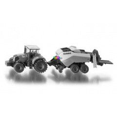 Claas Axion traktor Quadrant blzval 1:87