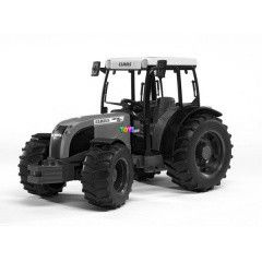 Claas Nectis 267F traktor, 25 cm