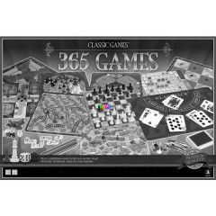 Classic Games jtkgyjtemny, 365 jtk
