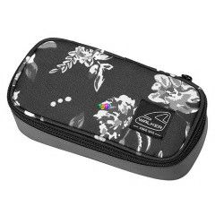 Classic Walker Base tolltart virgmints, lila-fekete