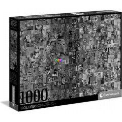 Puzzle - ColorBoom Coll Kollzs, 1000 db