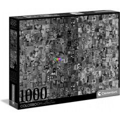 Puzzle - ColorBoom Coll Kollázs, 1000 db