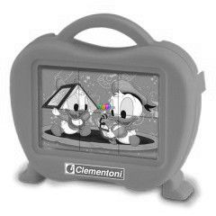 Clementoni - Disney bbi fakockk