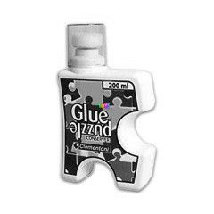 Clementoni puzzle ragaszt, 200 ml