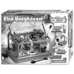 Clementoni - Tudomny s Jtk - Els veghzam