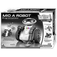 Clementoni - Tudomny s Jtk - Mio, a programozhat robot
