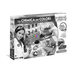 Clementoni - Tudomny s Jtk - A sznek kmija