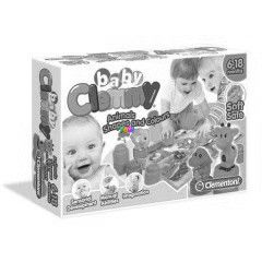 Clemmy - Baby llatfigurk s sznek puha ptkockk